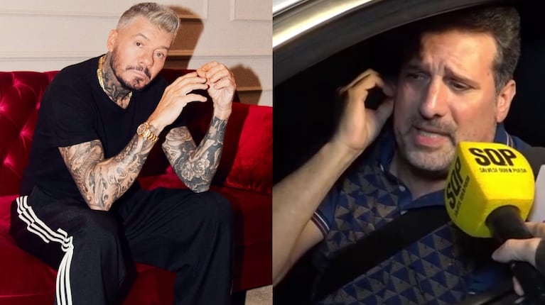 José María Listorti habló del estado anímico de Tinelli y preocupó a todos