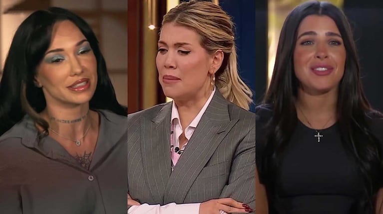 La Joaqui enfrentó a Wanda Nara por Valu Cervantes y desató una tormenta en MasterChef Celebrity