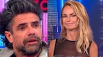 Video: la filosa indirecta de Sabrina Rojas a Luciano Castro en vivo