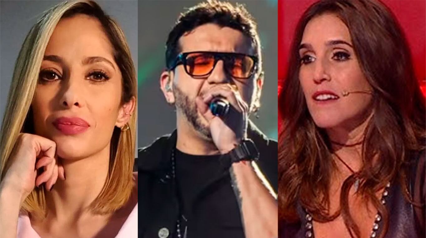 Vanesa Carbone sorprendió con una acusación contra la Sole por su marido 