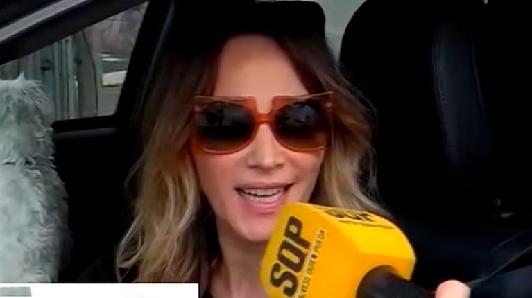 Vero Lozano sería la conductora de un popular programa de Telefe y Wanda Nara podría enfurecer