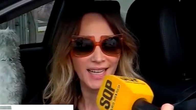 Vero Lozano sería la conductora de un popular programa de Telefe y Wanda Nara podría enfurecer