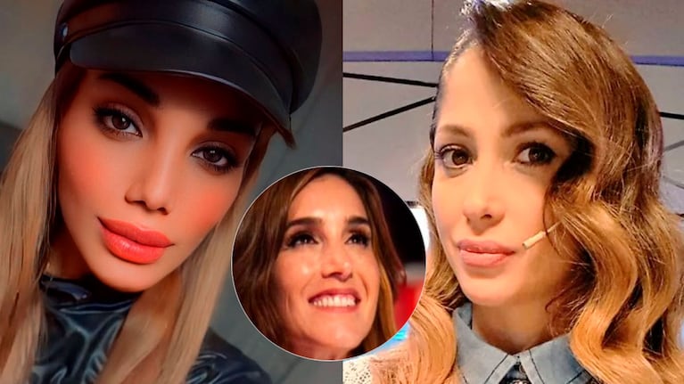 Mimi Alvarado recordó su fuerte pelea con Vanesa Carbone y bancó a Soledad Pastorutti