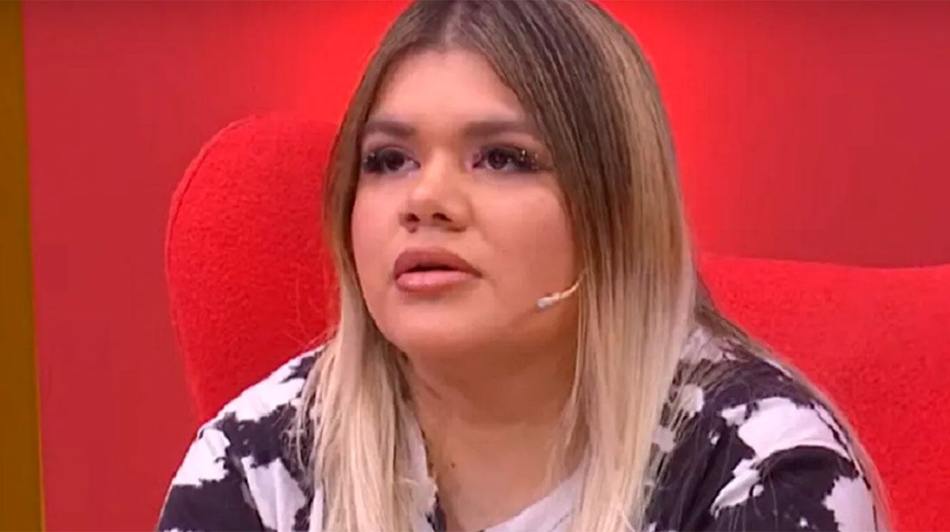 De cuántos meses estaría embarazada Morena Rial y quién es el padre 