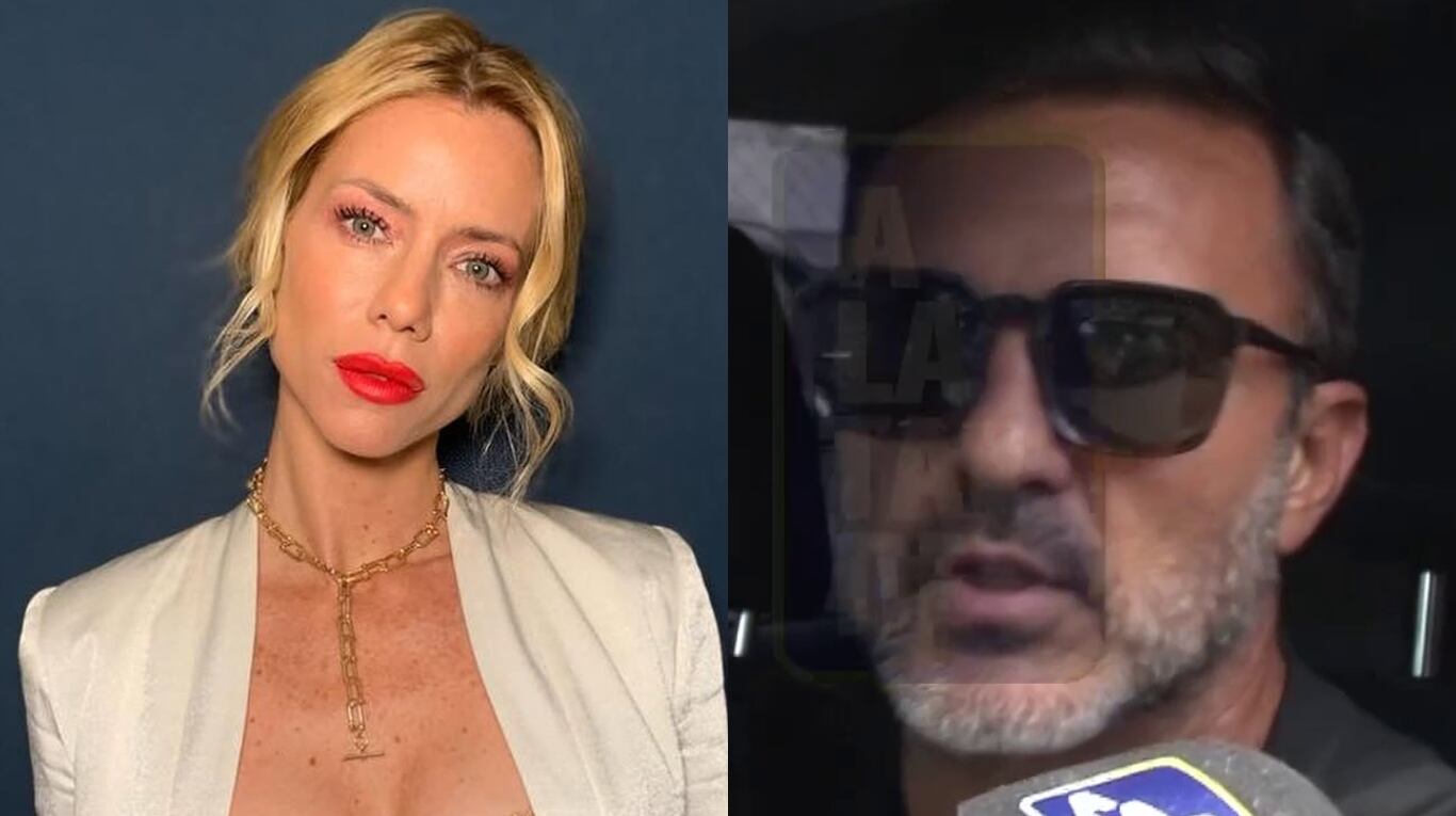 Fabián Cubero explotó sin filtros contra Nicole Neumann por el cumpleaños de 15 de su hija Allegra
