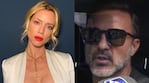 Fabián Cubero explotó sin filtros contra Nicole Neumann por el cumpleaños de 15 de su hija Allegra