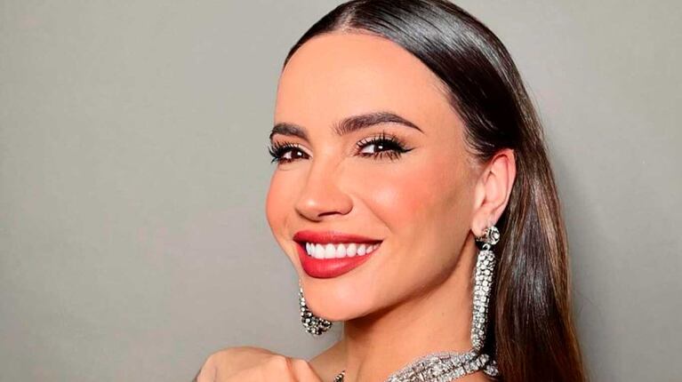 Celeste Cid fue vista con un conocido actor, a dos meses de su separación de Abril Sosa