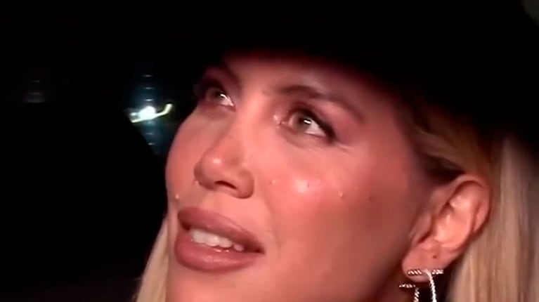 Wanda Nara habló tras la separación de Martín Migueles y se refirió a la investigación que lo involucra