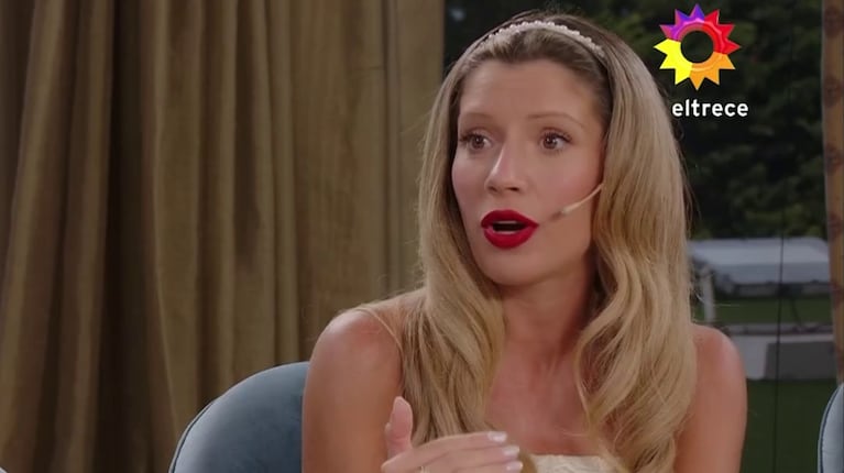 Laurita Fernández reveló cómo descubrió una infidelidad: “Fue una búsqueda bastante concreta”