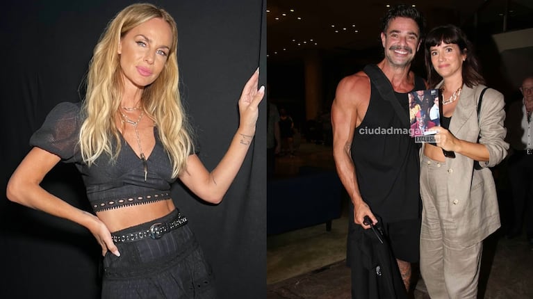 La furia de Sabrina Rojas tras el posteo que parecía un mensaje para Luciano Castro y Griselda Siciliani