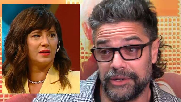 Habría un nuevo y escandaloso audio de Luciano Castro hablando de Griselda Siciliani: “La voy a...”