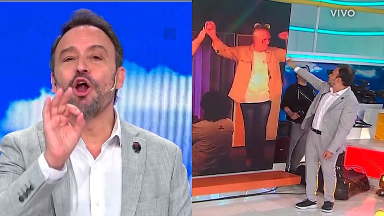 Escándalo en Carlos Paz: dos actores se agarraron a las piñas y Adrián Pallares contó los motivos