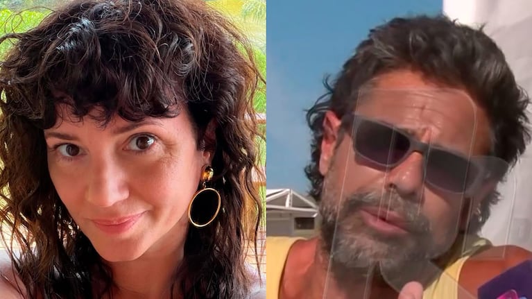 Aseguran que Luciano Castro y Griselda Siciliani estarían al borde de la separación por un detalle clave