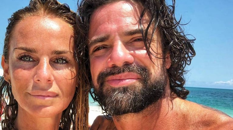 Sabrina Rojas confesó que le fue infiel a Luciano Castro: con quién engañó al actor