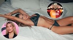Yanina Latorre hizo una feroz lectura de la foto que Mauro Icardi subió de la China Suárez en lencería: "A Wanda..."
