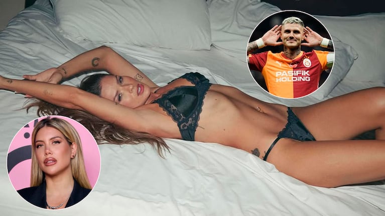 Yanina Latorre hizo una feroz lectura de la foto que Mauro Icardi subió de la China Suárez: “A Wanda...”