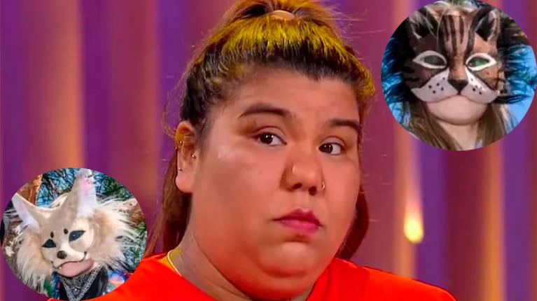 La insólita burla de Camilota a los Therians y Furrys que dio que hablar