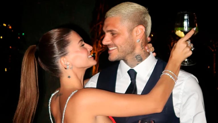 Confirman que Mauro Icardi y la China Suárez se casan: cuándo y dónde sería la mega boda