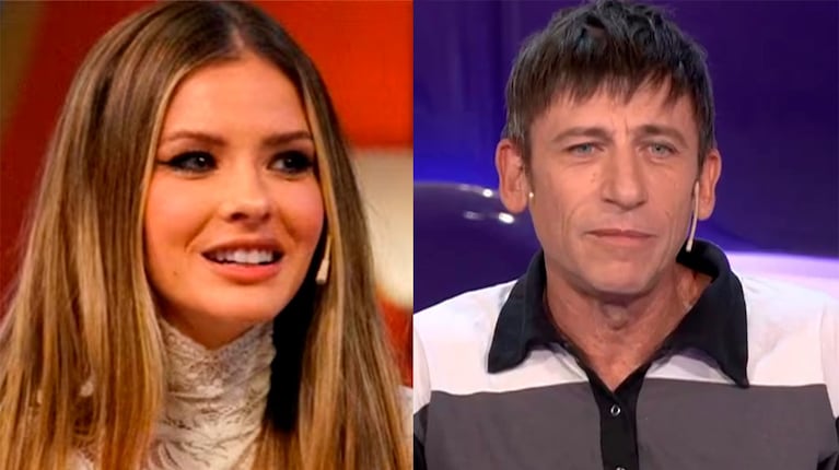 Diego Cremonesi reveló si tuvo prejuicios a la hora de trabajar con la China Suárez en La Hija del Fuego 