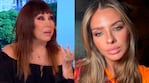 Moria Casán reveló qué habló con la China Suárez en medio del escándalo con Wanda Nara e Icardi: video