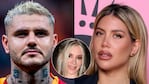 Lara Piro defendió a Mauro Icardi y explotó contra Wanda Nara