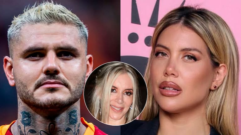 La abogada de Mauro Icardi reaccionó al posteo de Wanda Nara: “Me asusta porque...”