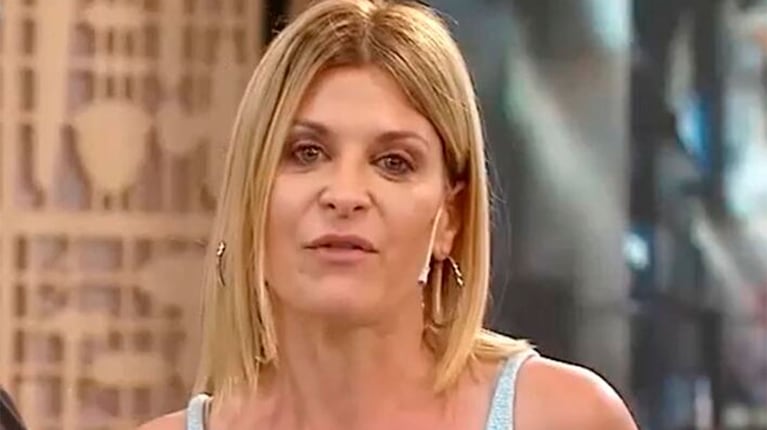 Eugenia Tobal entró al canal en el baúl del auto y explicó los motivos: “Fue para...”