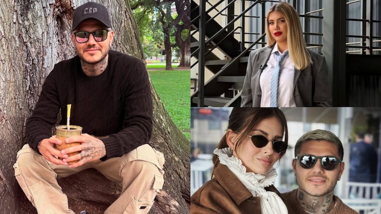 La millonaria fortuna que Icardi debería pagarle a Wanda Nara para divorciarse y casarse con la China Suárez