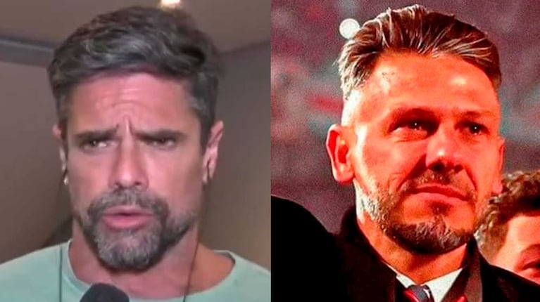 Revelaron la fortuna que perdieron Luciano Castro y Martín Demichelis por una estafa