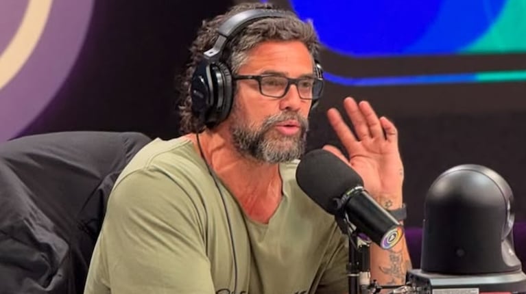 Se supo qué teléfono dejó Luciano Castro como contacto de emergencia tras su internación