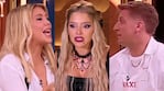 La Reini amenazó con denunciar a Wanda Nara y Maxi López en MasterChef