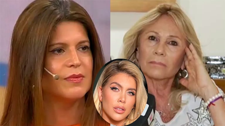 Ana Rosenfeld fue lapidaria con Marcovecchio tras la sentencia de Wanda Nara y Mauro Icardi: “Con respeto”