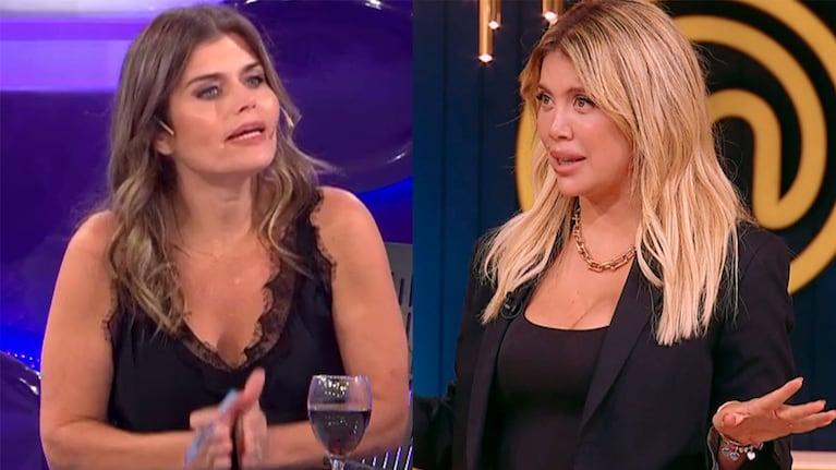 Se supo por qué Wanda Nara dijo en sus redes que estaba “feliz” tras la sentencia de la justicia italiana