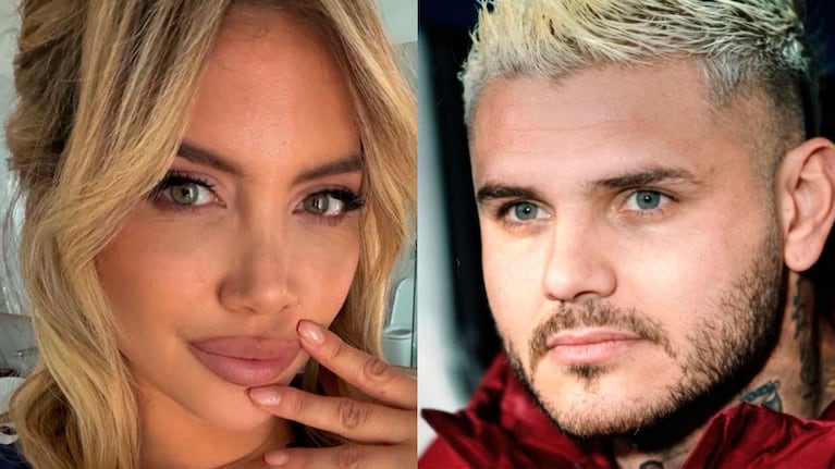 Wanda Nara contra Mauro Icardi: el inesperado giro de la justicia que define el reparto de su fortuna