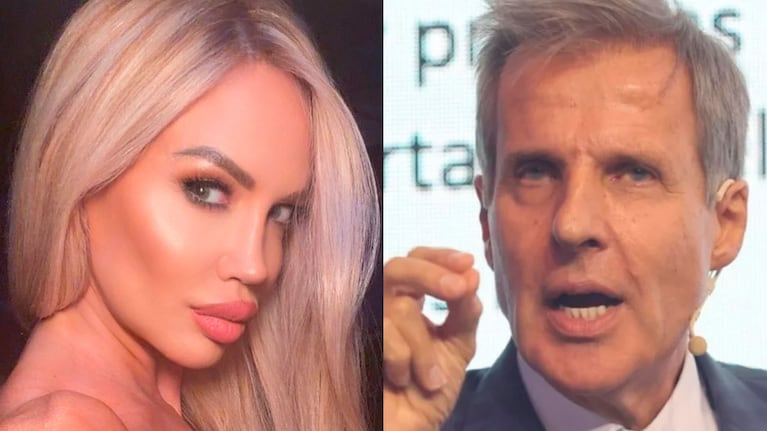 Un juez falló y perjudicó tanto a Luciana Salazar como a Martín Redrado: polémicos argumentos