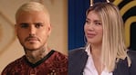 Wanda Nara y Mauro Icardi se enfrentaron en la audiencia por su divorcio y hubo máxima tensión
