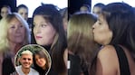 Sorpresa total: las abogadas de Wanda Nara y Mauro Icardi se besaron frente a cámara