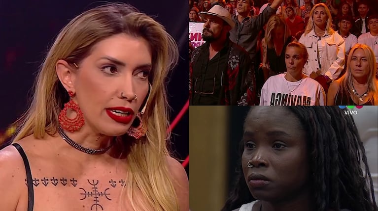 Carmiña le pidió perdón a la familia de Mavinga tras su expulsión de Gran Hermano: “No tengo justificación”