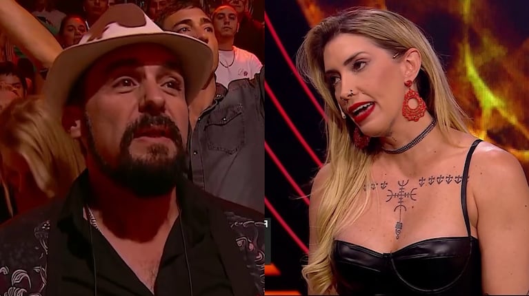 El marido de Mavinga no le aceptó las disculpas a Carmiña tras ser expulsada de Gran Hermano