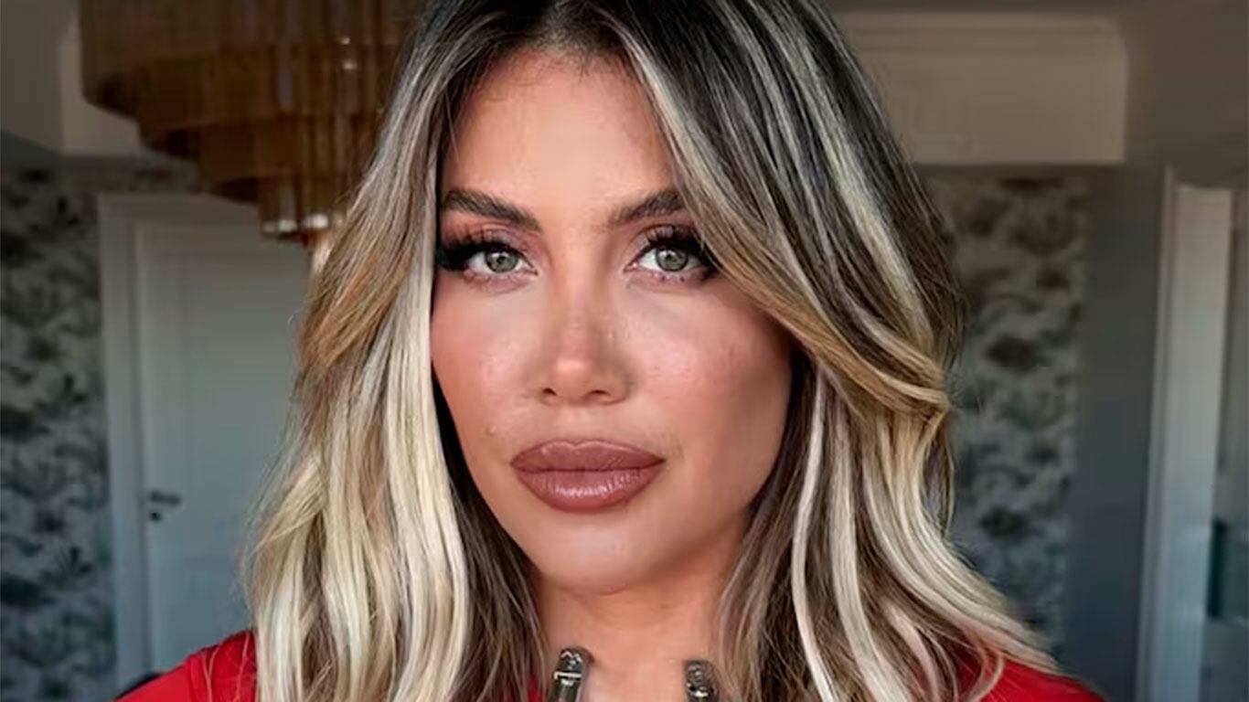 Wanda Nara contó el pedido que le hicieron sus médicos en medio de las polémicas