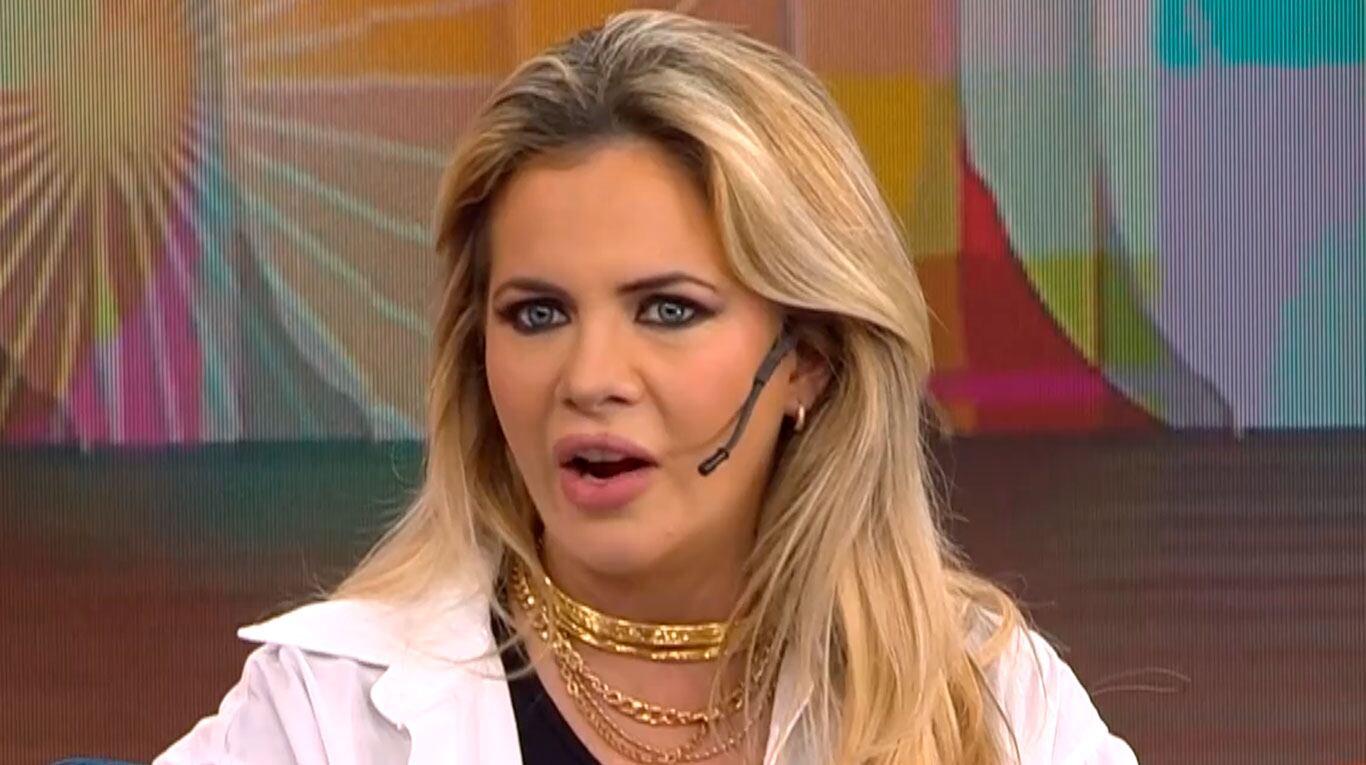  Embarazada de seis meses, Alejandra Maglietti contó los miedos y las obsesiones que la atraviesan: video