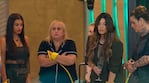 El gesto de Luz de Gran Hermano tras la eliminación de Gabriela que indignó a sus compañeras: video