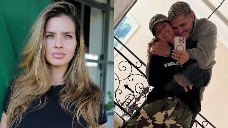 La China Suárez rompió el silencio sobre la posibilidad de ser mamá con Mauro Icardi
