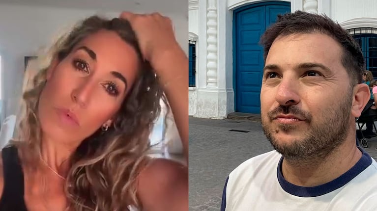 Por qué Luciana Elbusto se largó a llorar desconsolada al hablar de Diego Brancatelli