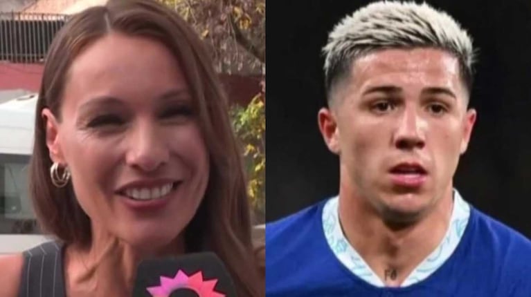 Pampita rompió el silencio sobre los rumores de romance con Enzo Fernández en Londres: “Nunca oculté nada”