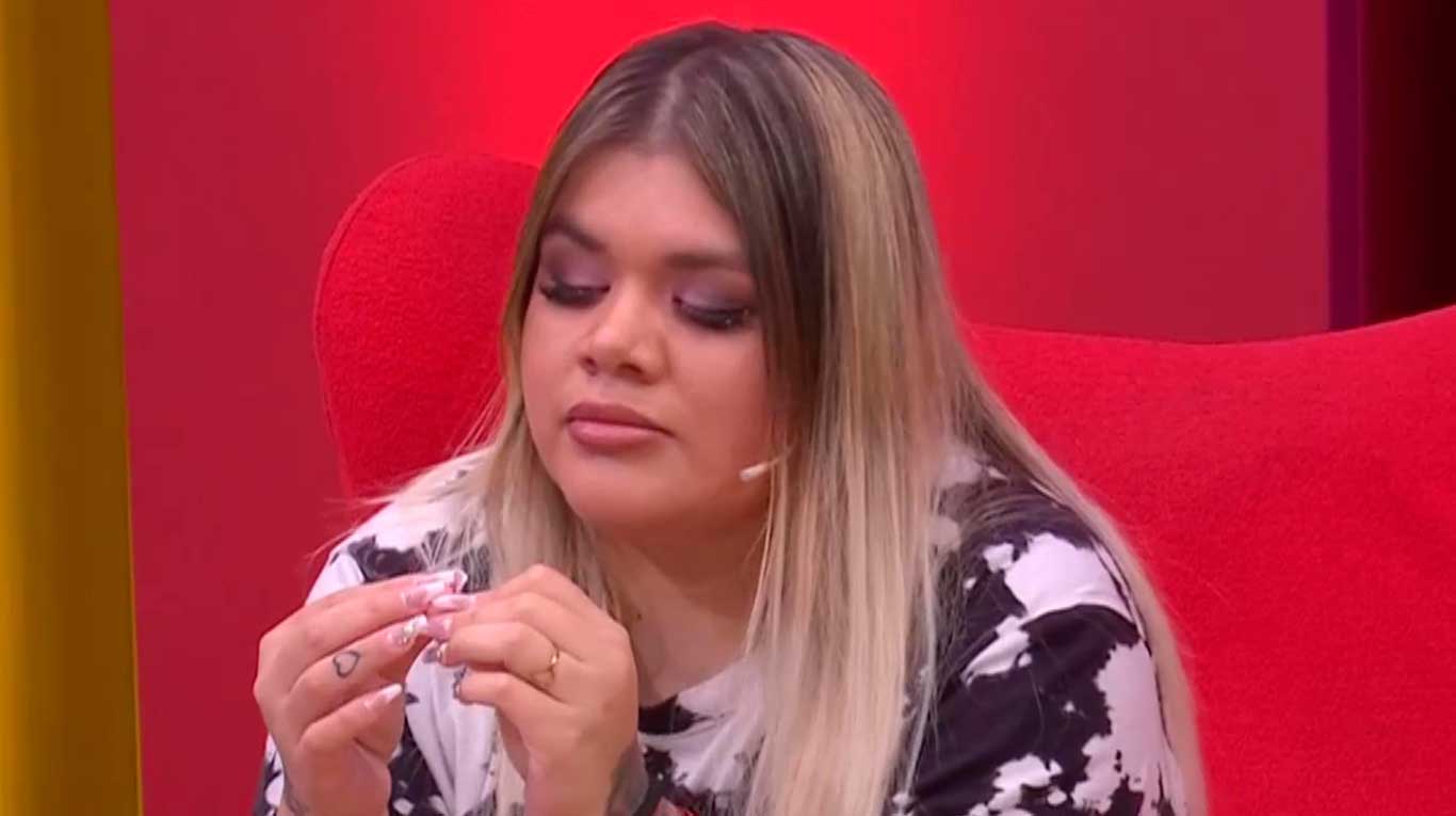 Morena Rial insultó en un juzgado y ahora su situación legal es delicada
