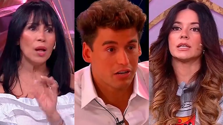Eugenia Ruiz lanzó un polémico comentario contra Marixa Balli por Manuel Ibero y se pudrió todo