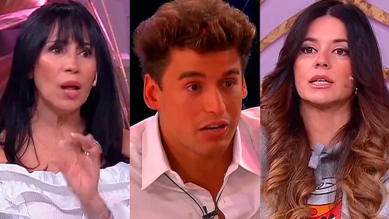 Eugenia Ruiz lanzó un polémico comentario contra Marixa Balli por Manuel Ibero y se pudrió todo