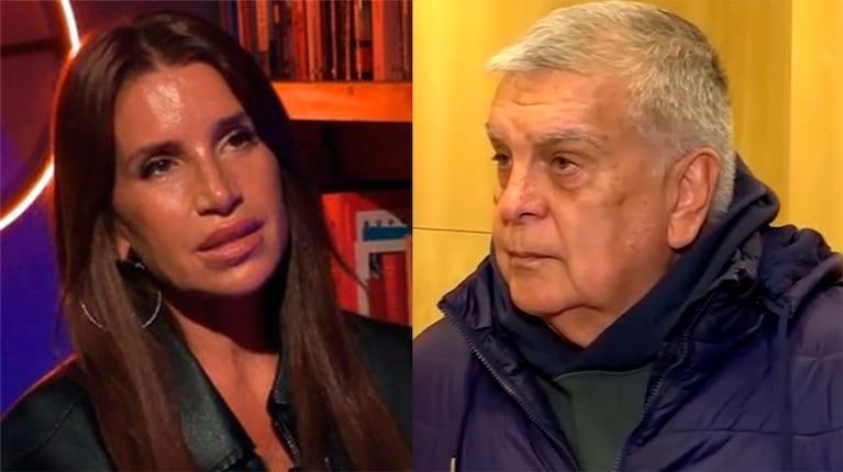 Luis Ventura fulminó a Flor Peña por sus críticas a los Martín Fierro: “Es una...”