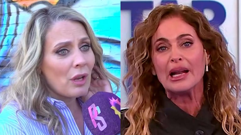 “La más dura”: Rocío Marengo apuntó nuevamente contra Karina Mazzocco y reveló lo que le hizo